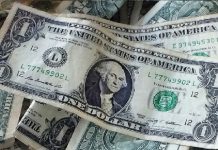 کاهش تقاضای دلار، کاهش نرخ ارز