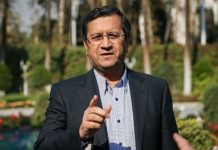 عبدالناصر همتی رییس کل بانک مرکزی