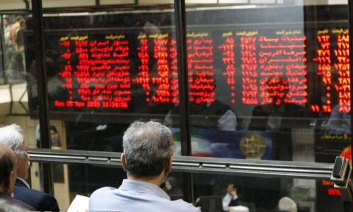 بازار بورس تهران با وقوع شوک های جهانی روند صعودی در پیش می‌گیرد