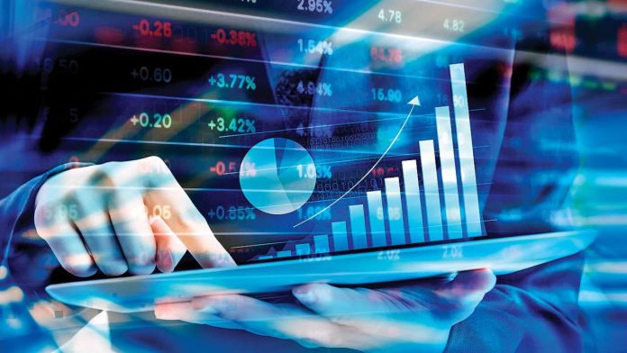 financial-market روز خوب بازارهای مالی