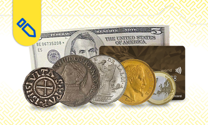 تاریخچه پول- قسمت هشتم: پول فیات یا بدون پشتوانه