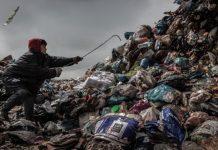 زباله گردی و ویروس کرونا