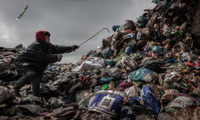 وضعیت پرخطر گودهای زباله گردی و کوره‌های آجرپزی در پی شیوع کرونایی