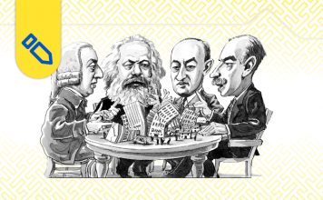 تاریخ عقاید اقتصادی - جهان باستان روم و یونان - افلاطون- قرون وسطا- رنسانس