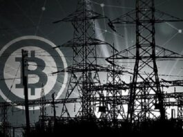 استخراج بیت‌کوین و خاموشی
