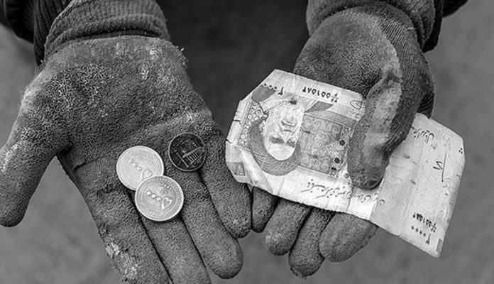 بررسی سمت و سوی نرخ فقر در ایران