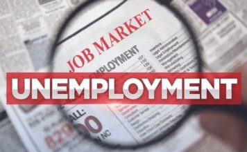 بررسی بیکاری در آمریکا